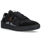 Clay low-top sneakers